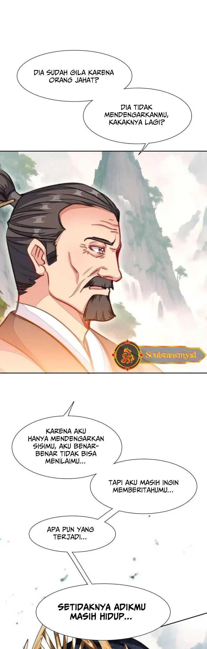 I’m A Peerless Master Chapter 60 Gambar 10