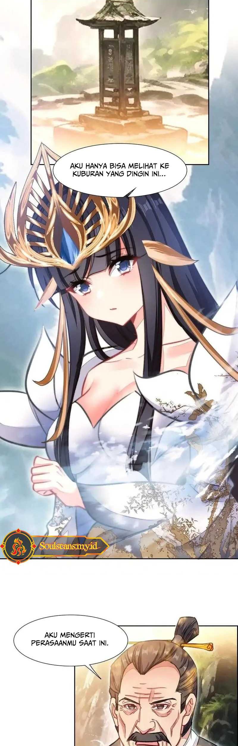 I’m A Peerless Master Chapter 60 Gambar 12