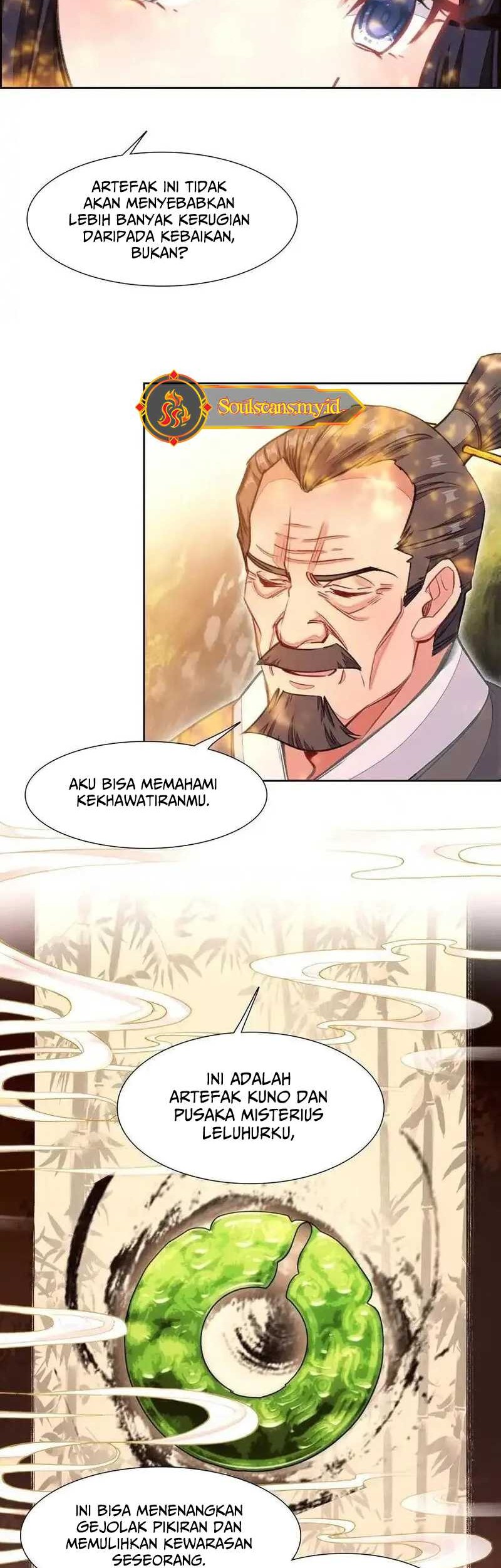 I’m A Peerless Master Chapter 60 Gambar 15