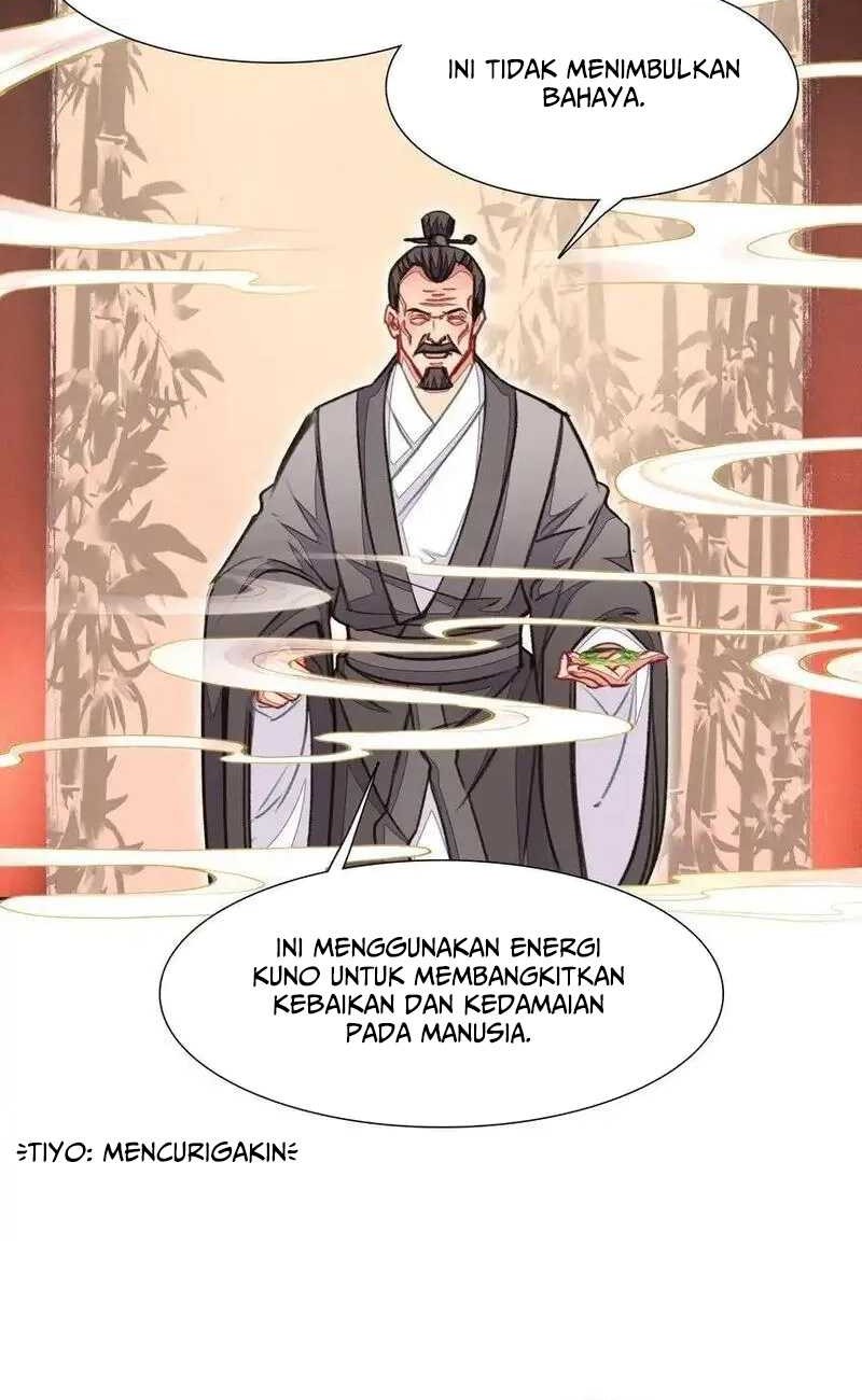 I’m A Peerless Master Chapter 60 Gambar 16