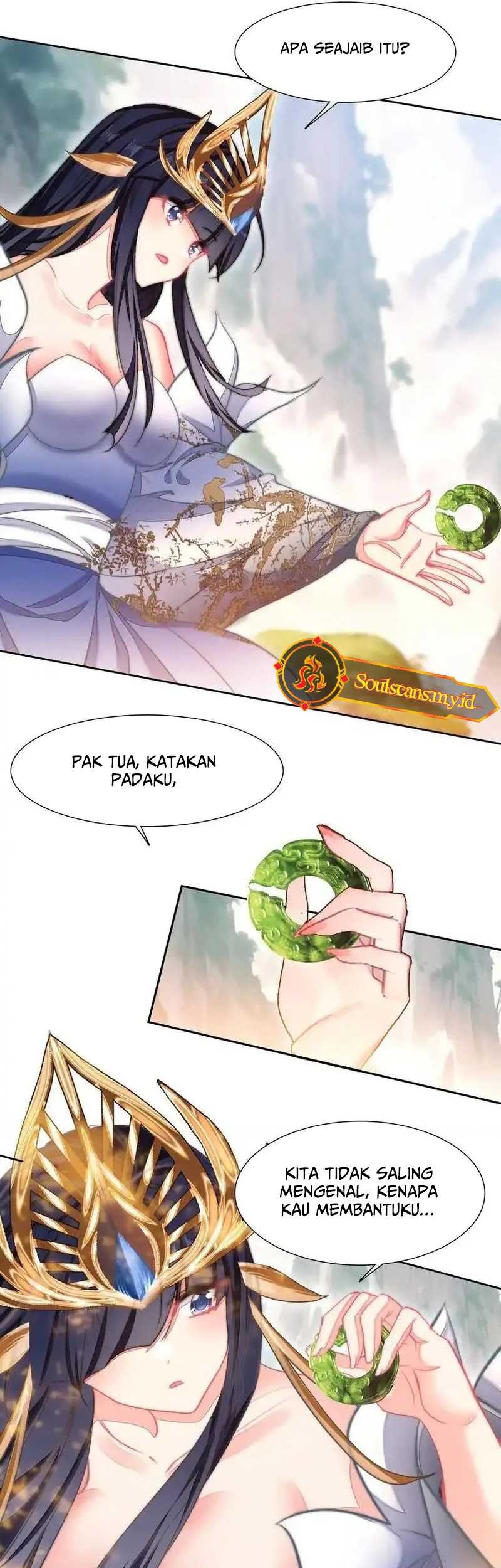 I’m A Peerless Master Chapter 60 Gambar 17