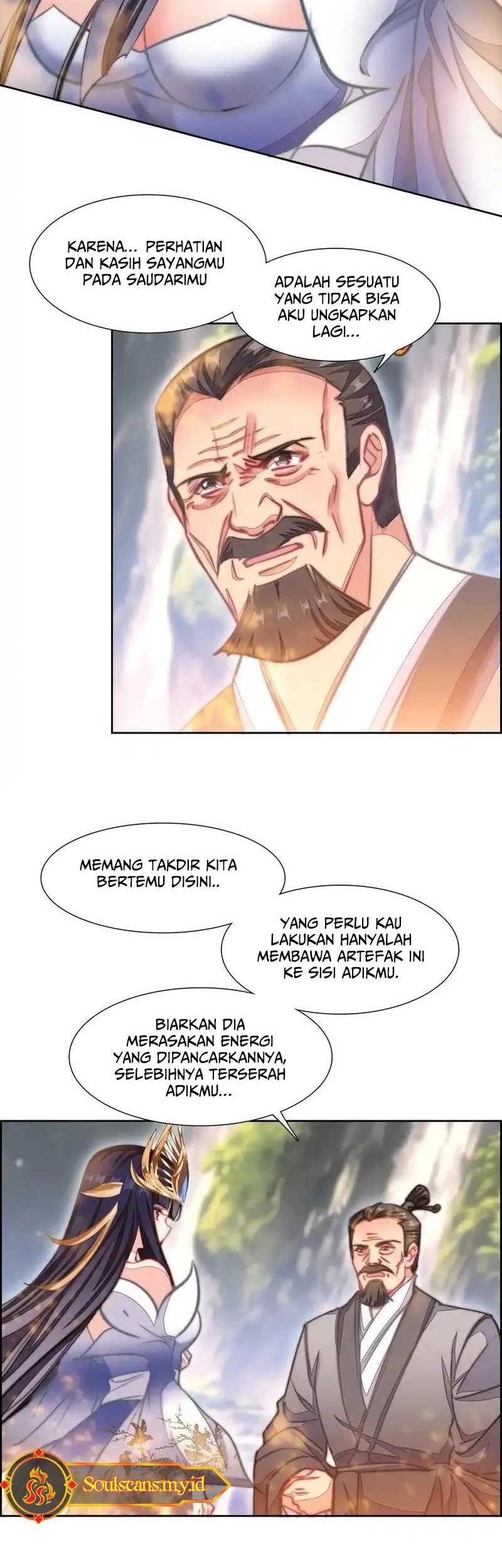 I’m A Peerless Master Chapter 60 Gambar 18