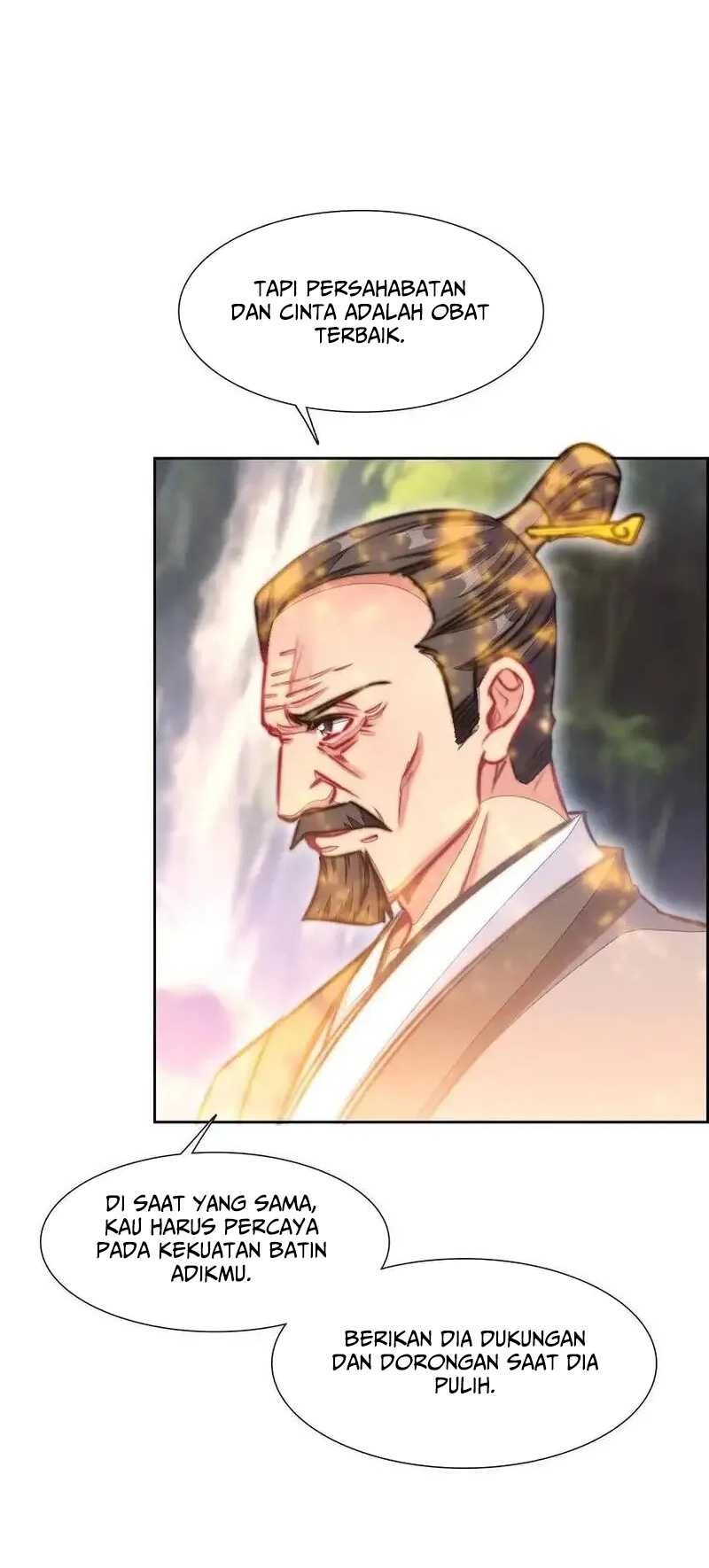 I’m A Peerless Master Chapter 60 Gambar 19