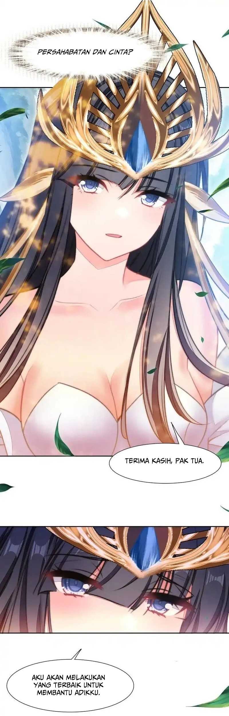 I’m A Peerless Master Chapter 60 Gambar 20