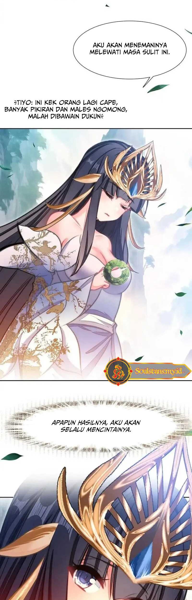 I’m A Peerless Master Chapter 60 Gambar 21