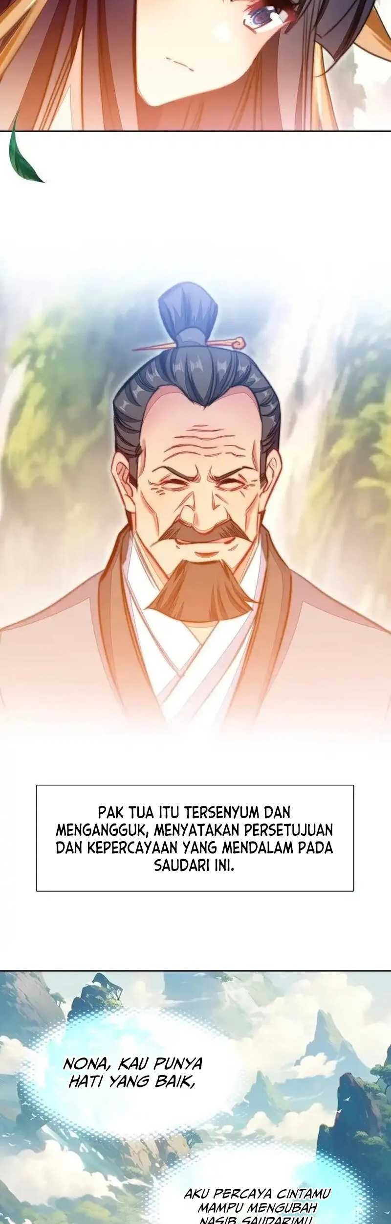 I’m A Peerless Master Chapter 60 Gambar 22