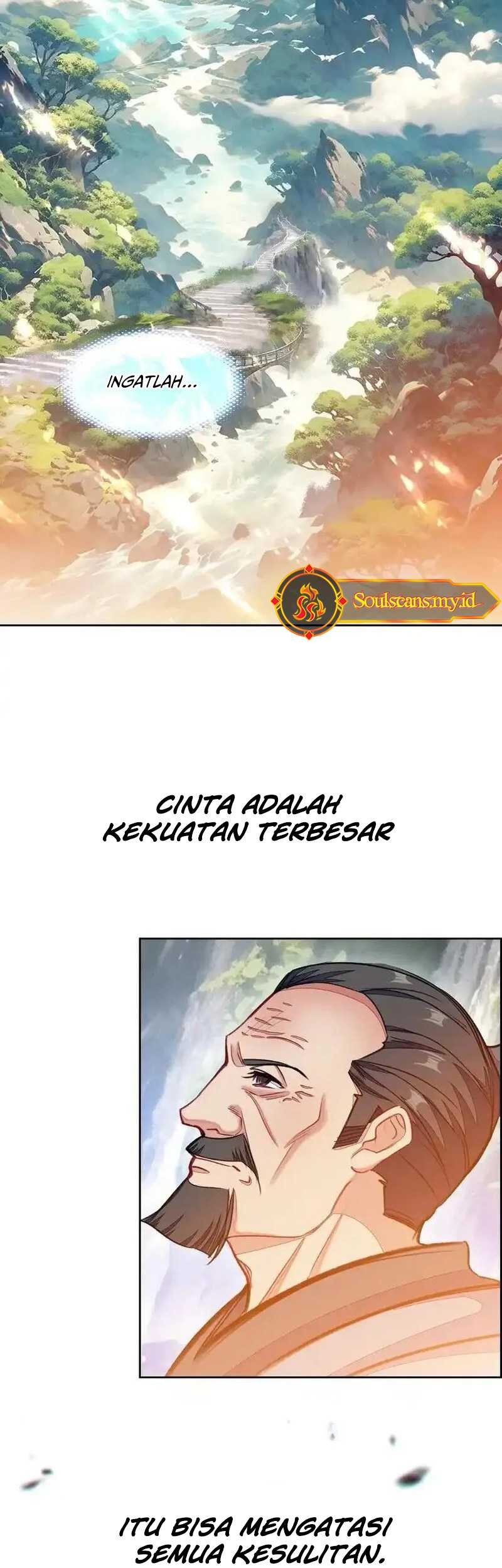 I’m A Peerless Master Chapter 60 Gambar 24