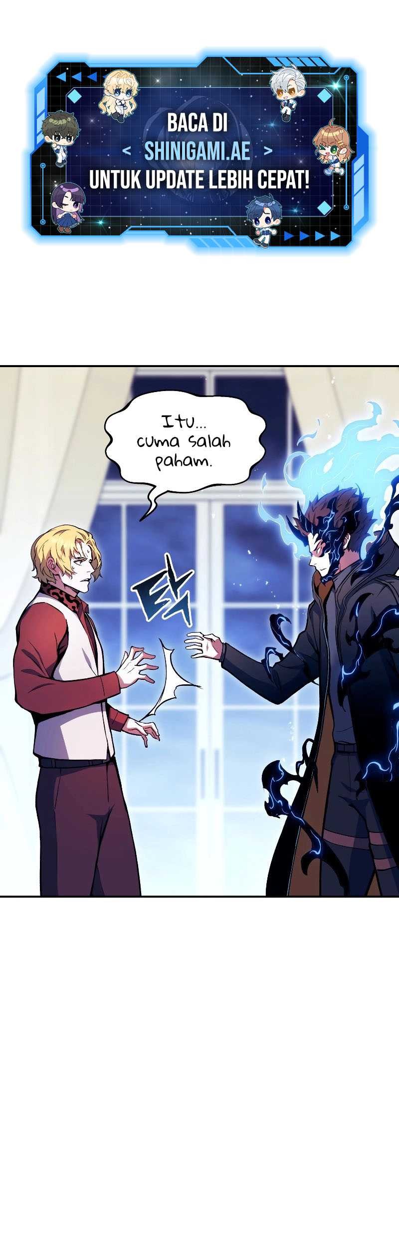 Baca Manhwa Return of the Broken Constellation Chapter 105 Gambar 2