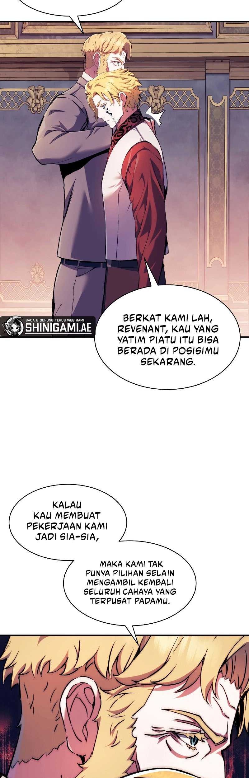 Return of the Broken Constellation Chapter 105 Gambar 24