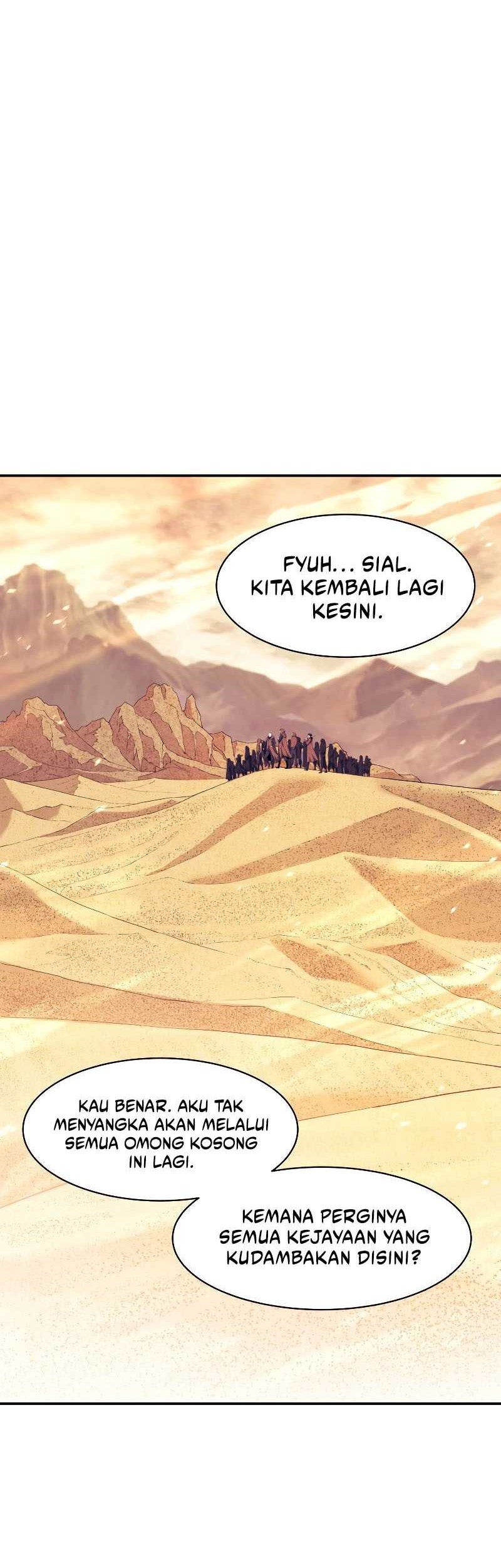 Return of the Broken Constellation Chapter 105 Gambar 27