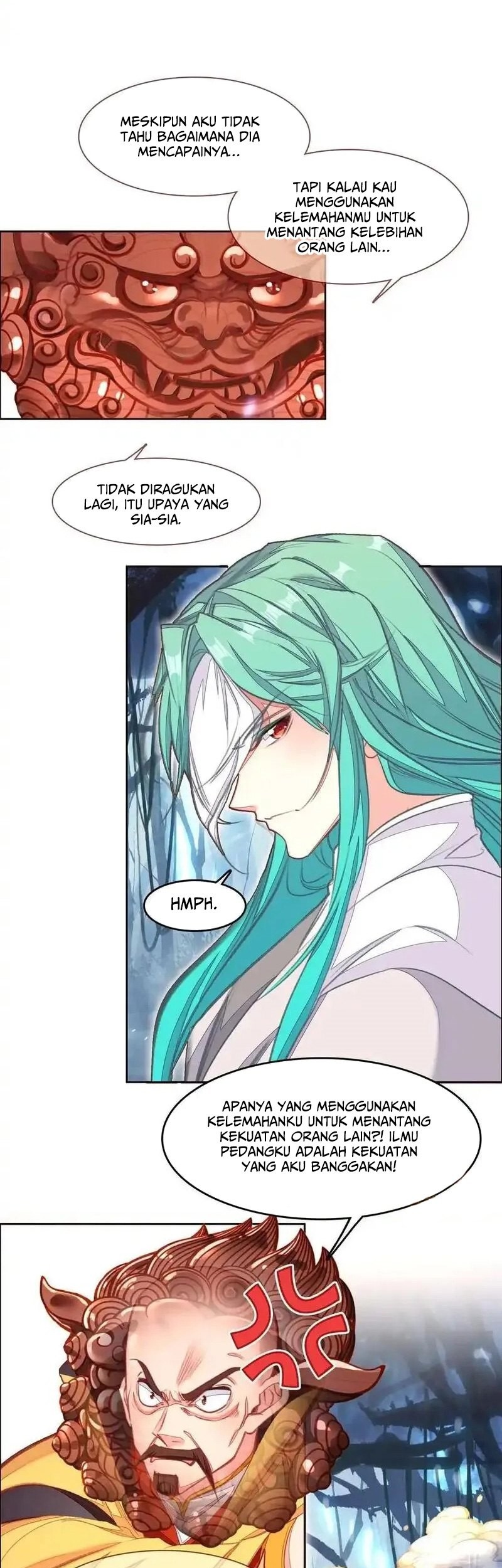 I’m A Peerless Master Chapter 62 Gambar 27