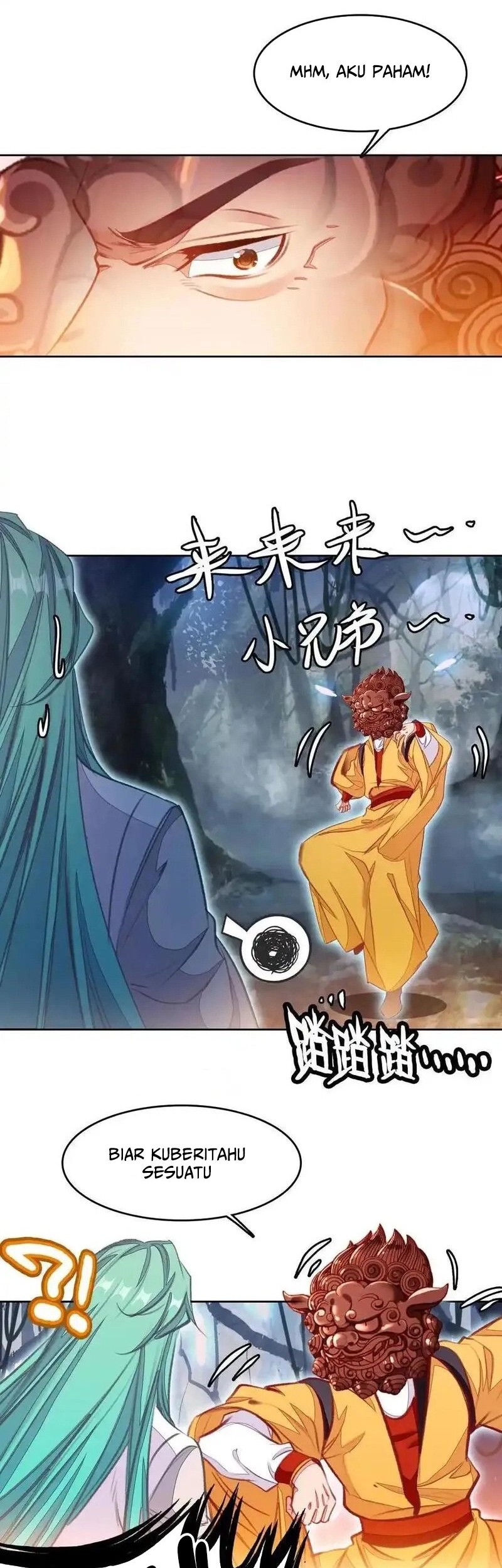 I’m A Peerless Master Chapter 62 Gambar 31