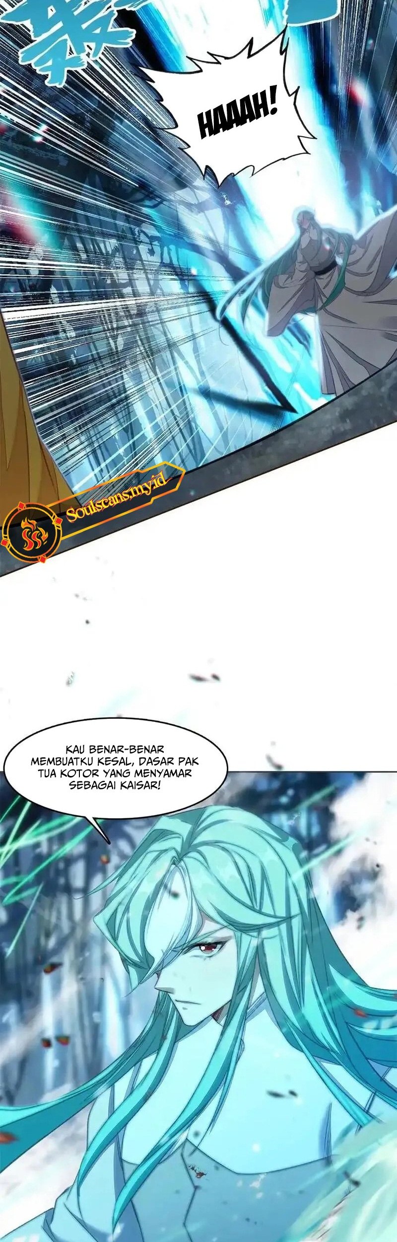 I’m A Peerless Master Chapter 62 Gambar 35