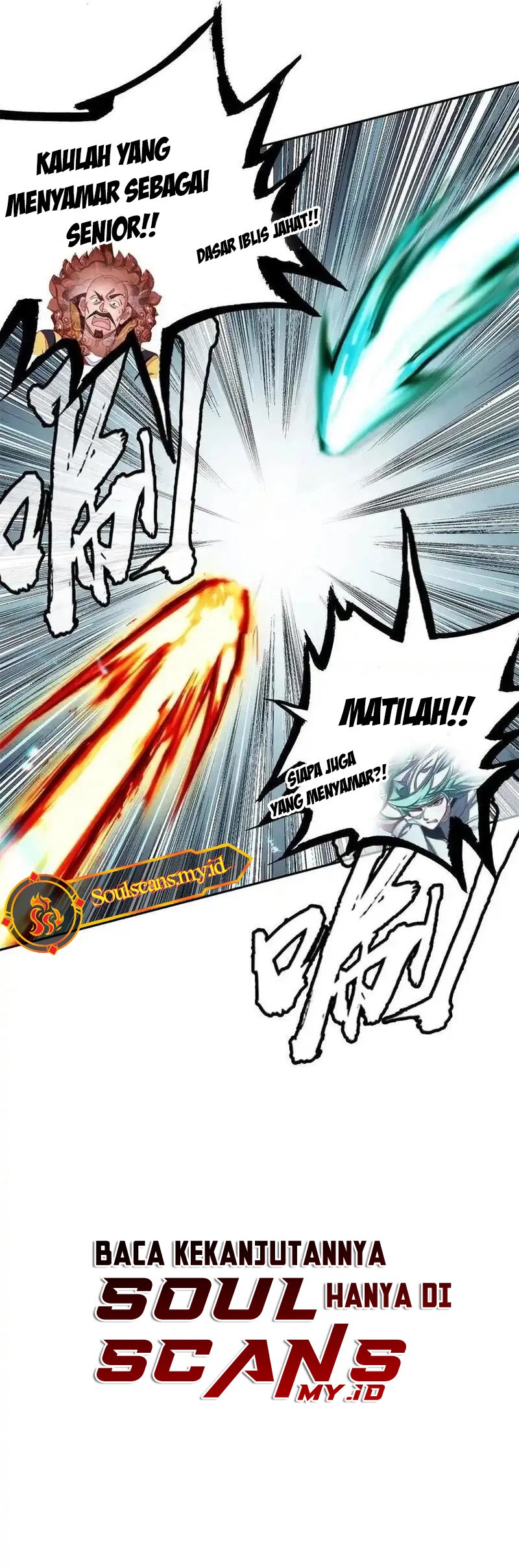 I’m A Peerless Master Chapter 62 Gambar 37