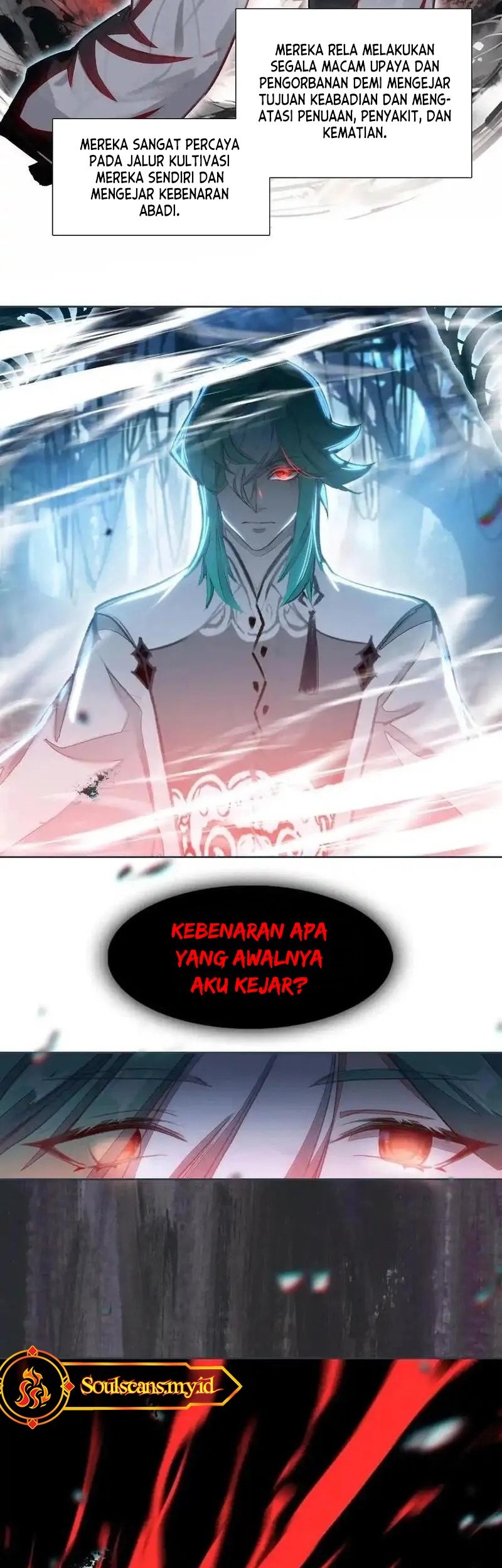 I’m A Peerless Master Chapter 62 Gambar 5
