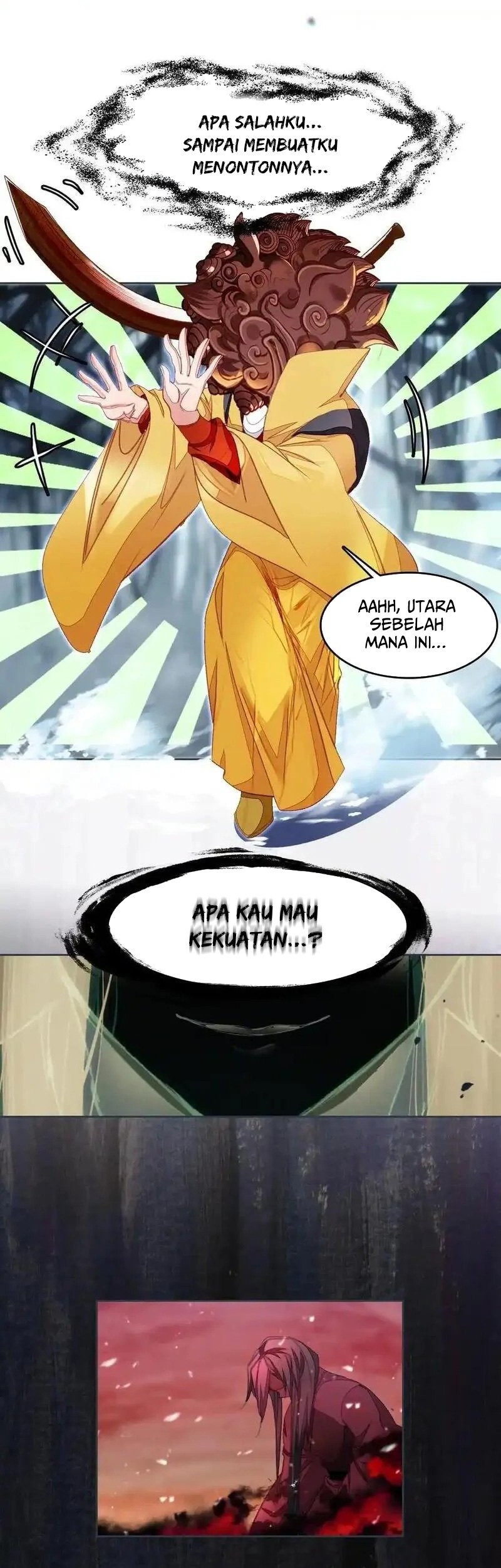 I’m A Peerless Master Chapter 62 Gambar 9