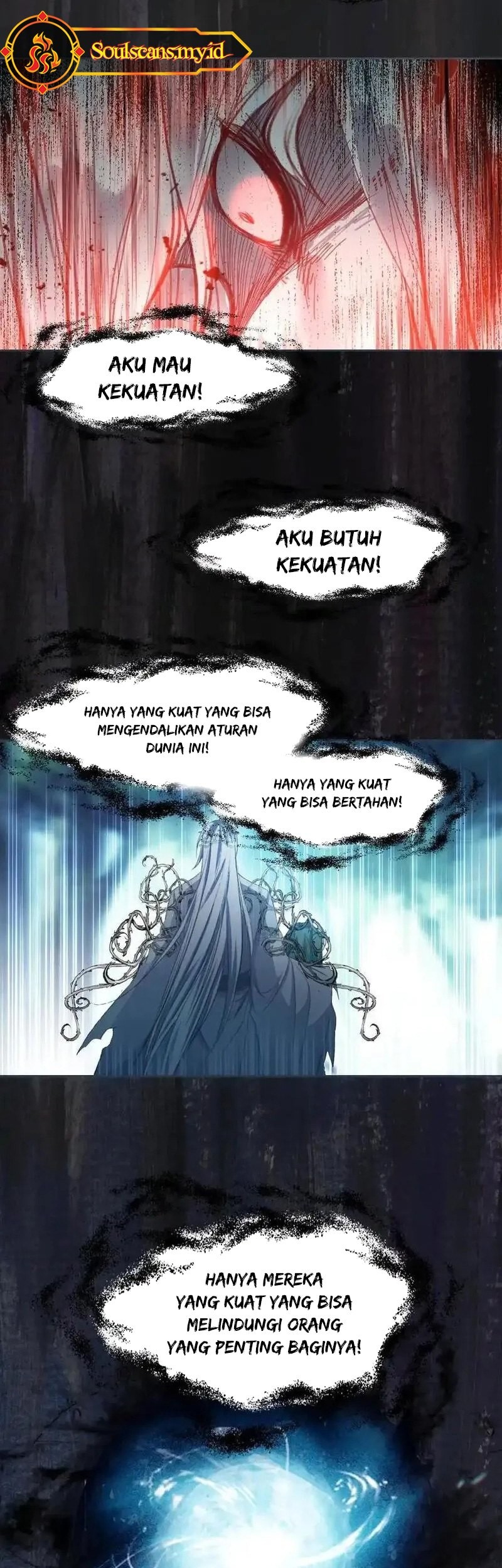 I’m A Peerless Master Chapter 62 Gambar 11