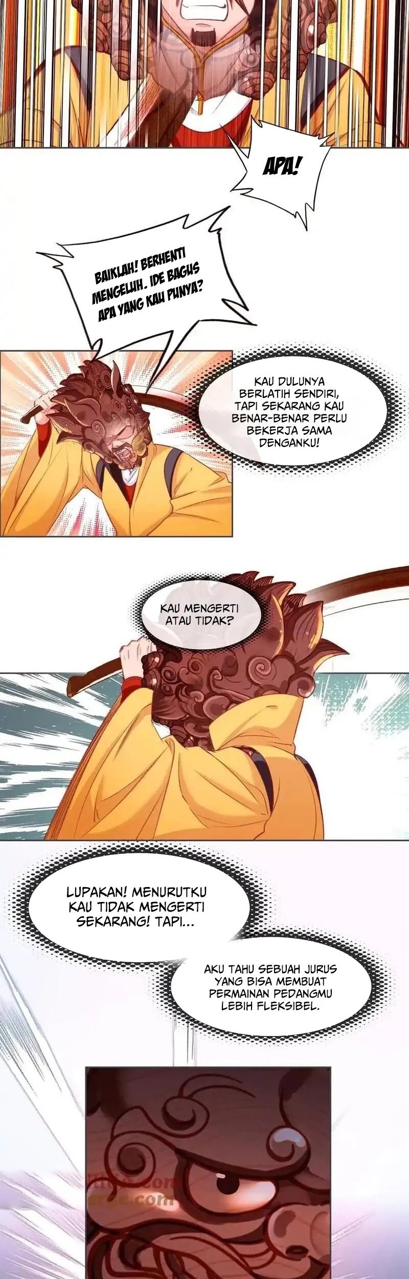 I’m A Peerless Master Chapter 62 Gambar 15