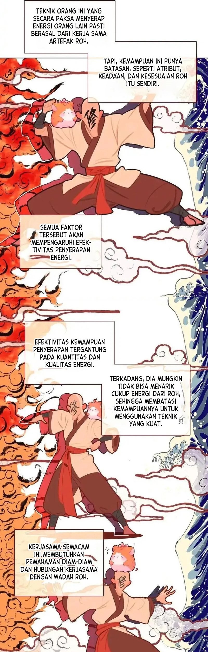 I’m A Peerless Master Chapter 62 Gambar 23