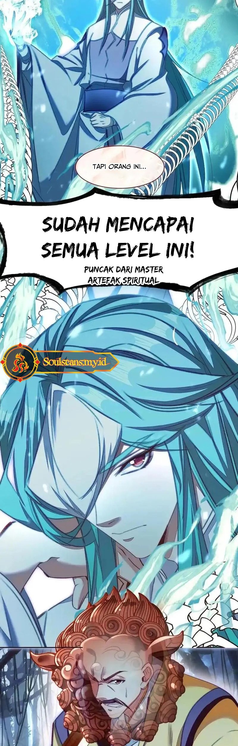 I’m A Peerless Master Chapter 62 Gambar 25