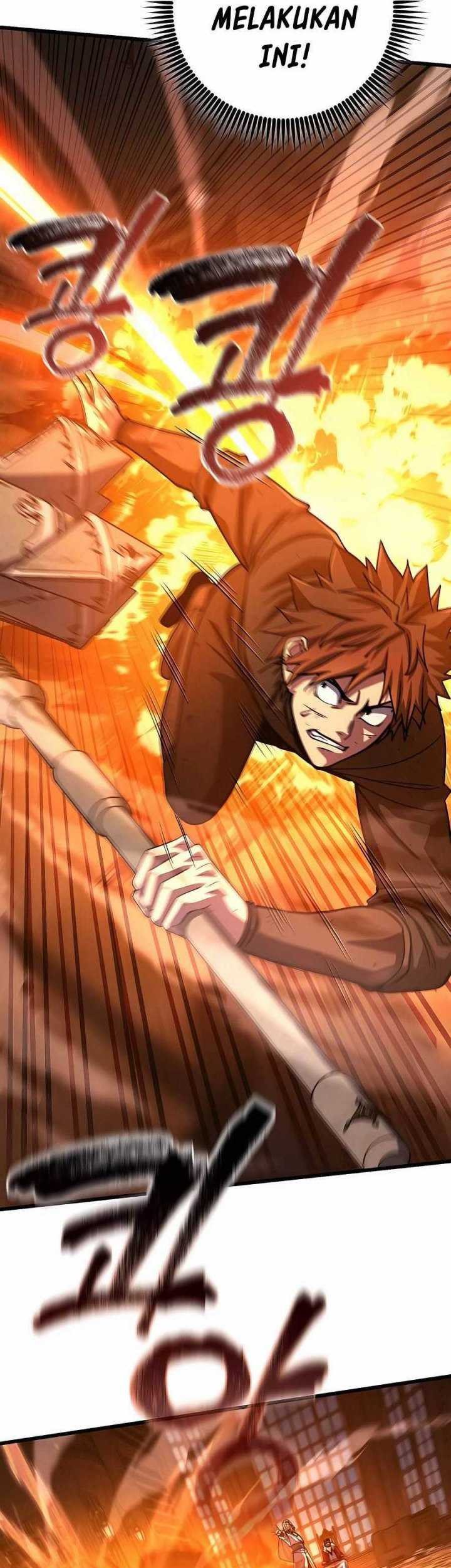 I Picked A Hammer To Save The World Chapter 71 Gambar 24