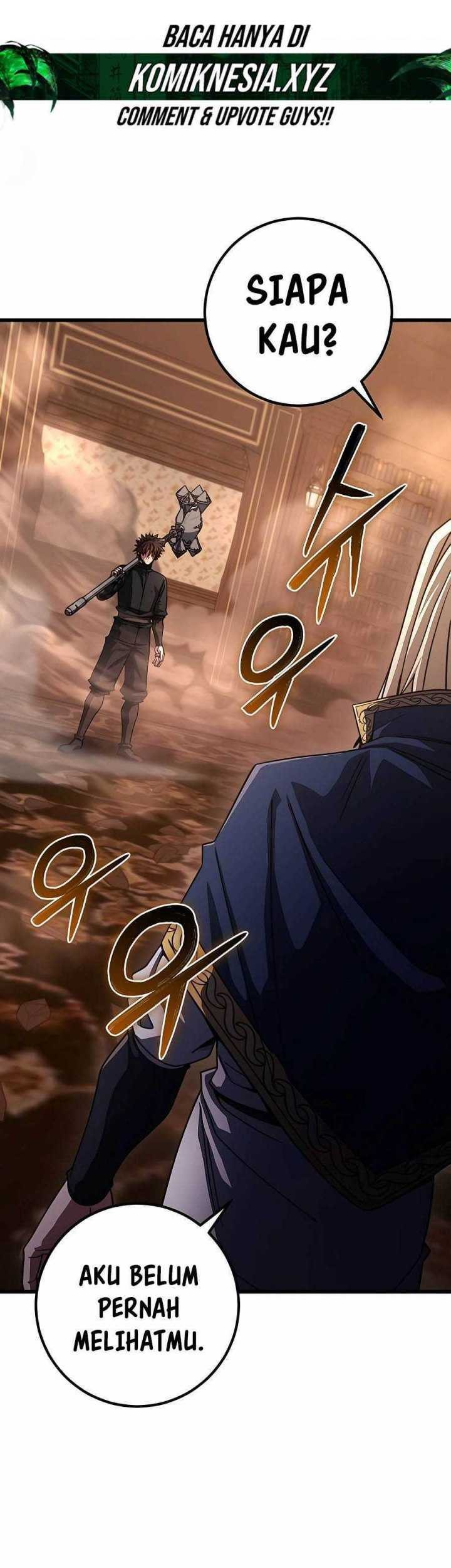 Baca Manhwa I Picked A Hammer To Save The World Chapter 71 Gambar 2