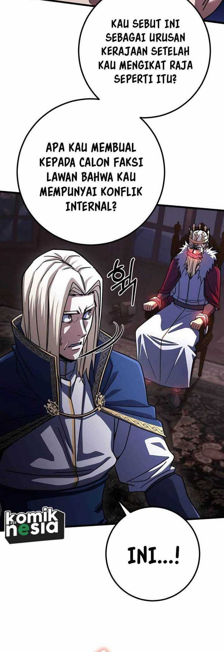I Picked A Hammer To Save The World Chapter 71 Gambar 60