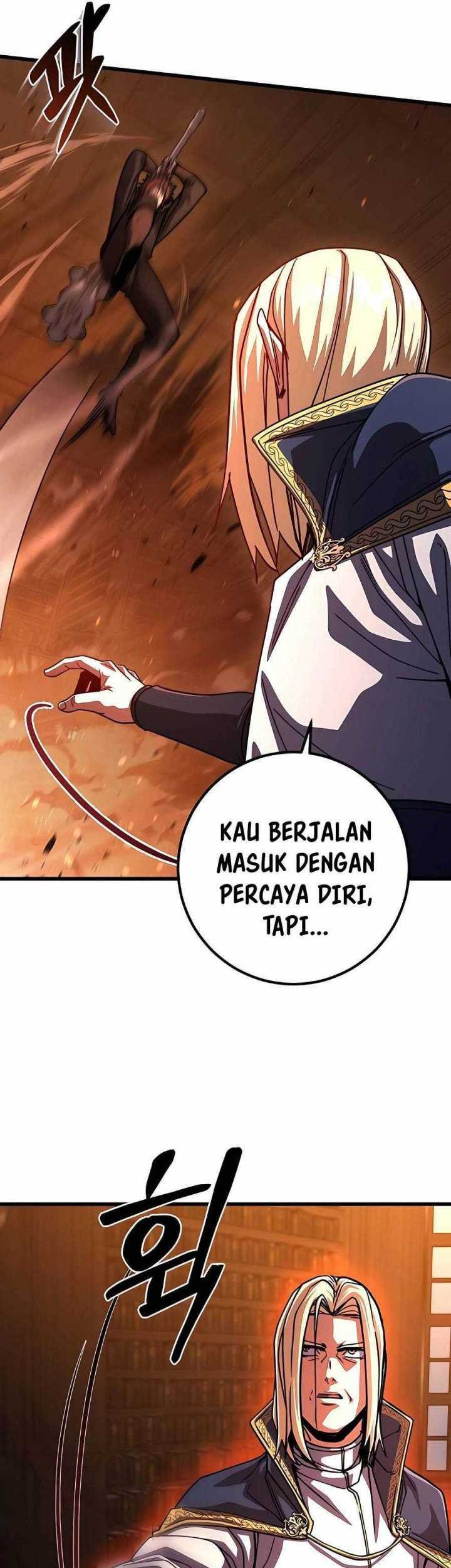 I Picked A Hammer To Save The World Chapter 71 Gambar 6