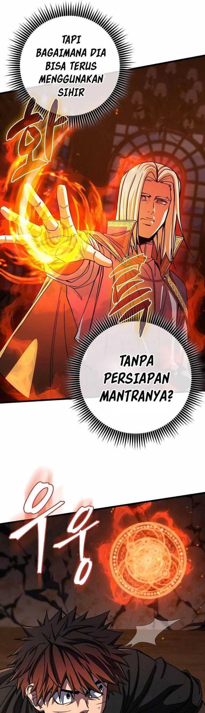 I Picked A Hammer To Save The World Chapter 71 Gambar 16
