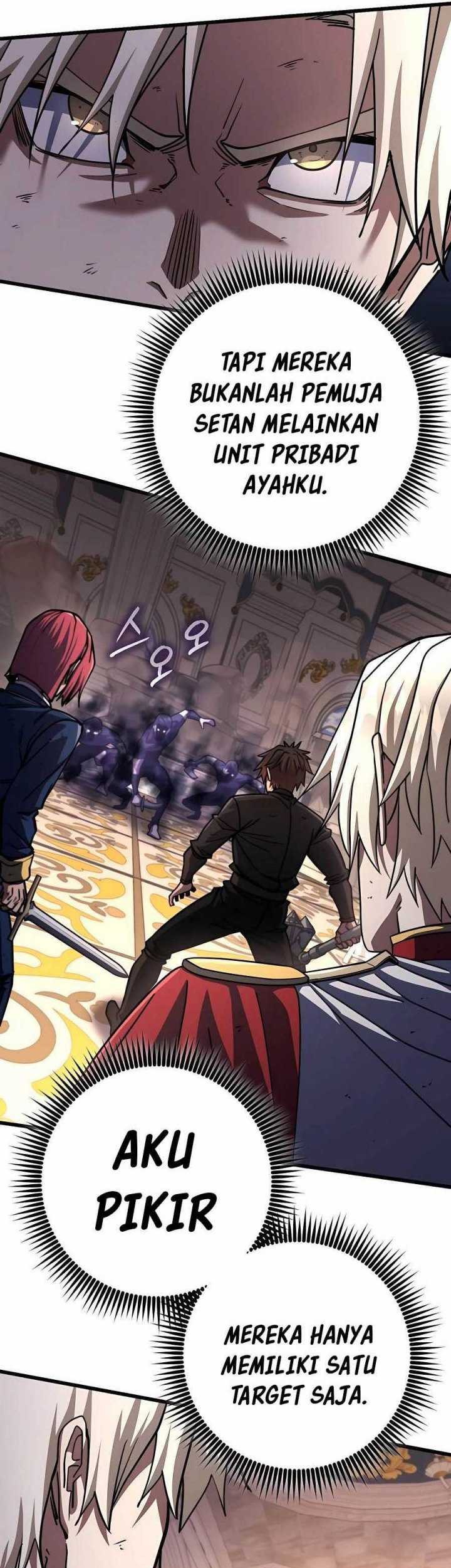 I Picked A Hammer To Save The World Chapter 70 Gambar 43