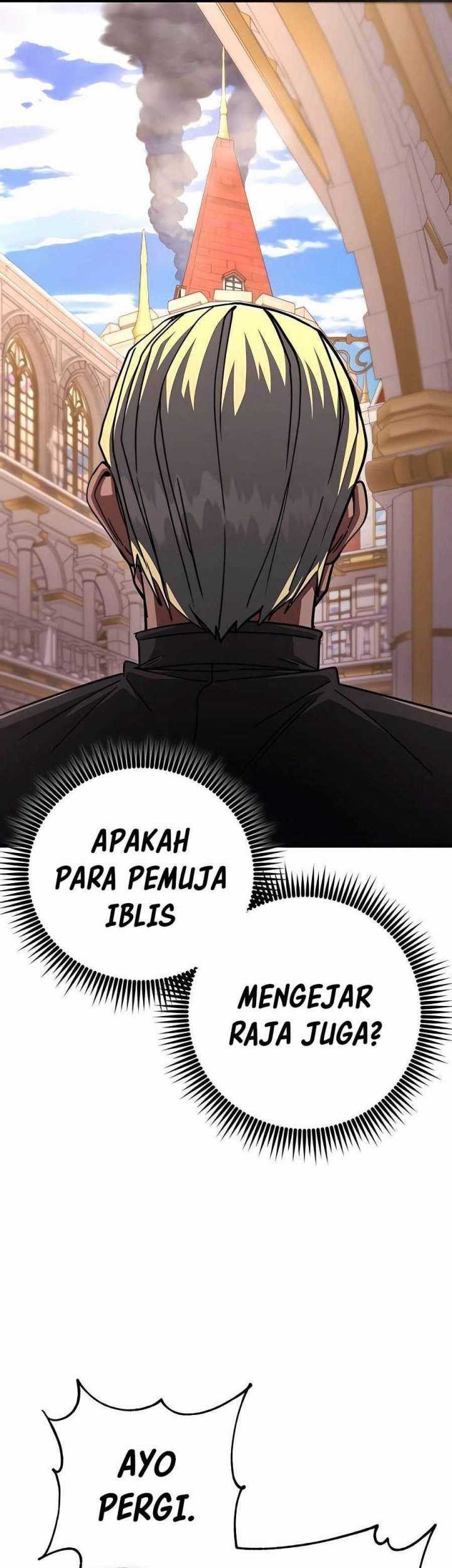 I Picked A Hammer To Save The World Chapter 70 Gambar 53