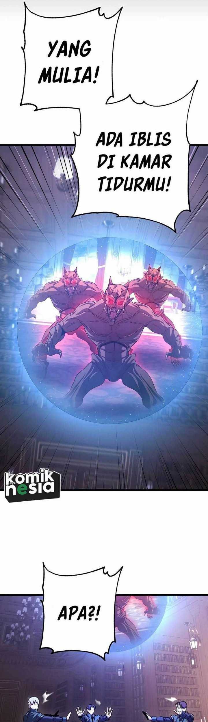 I Picked A Hammer To Save The World Chapter 70 Gambar 15