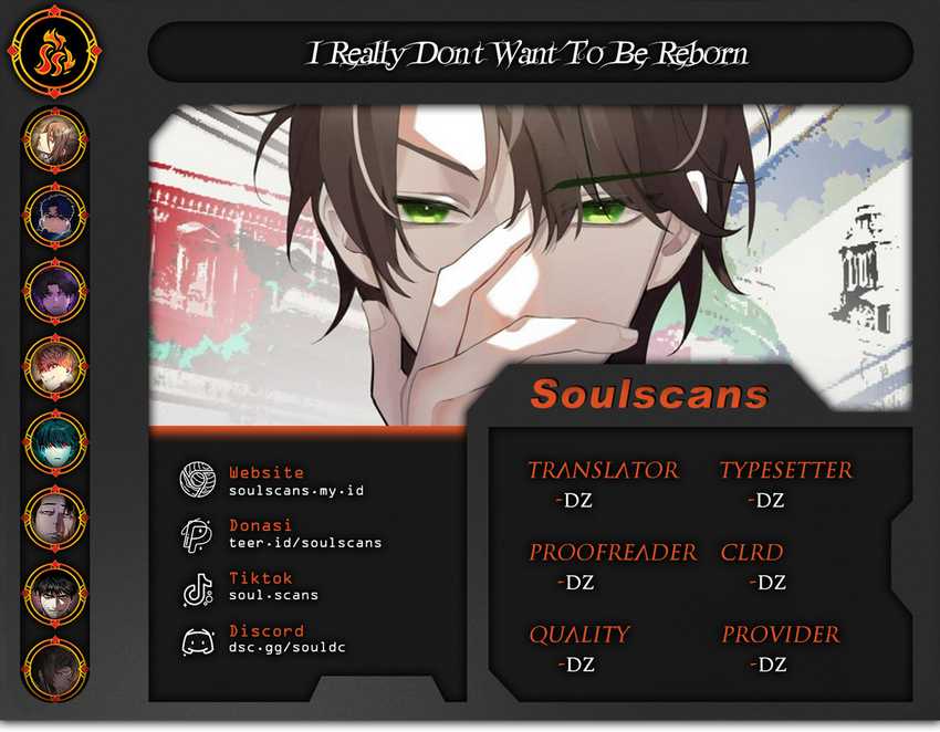 Baca Komik I Really Don’t Want to Be Reborn Chapter 145 Gambar 1