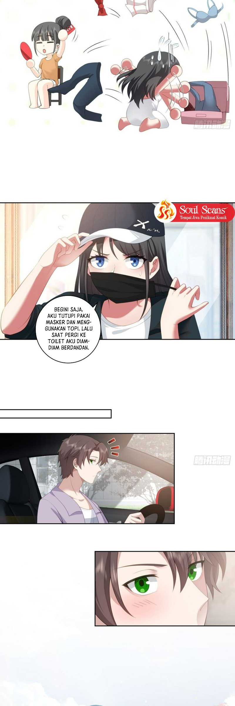 I Really Don’t Want to Be Reborn Chapter 145 Gambar 16