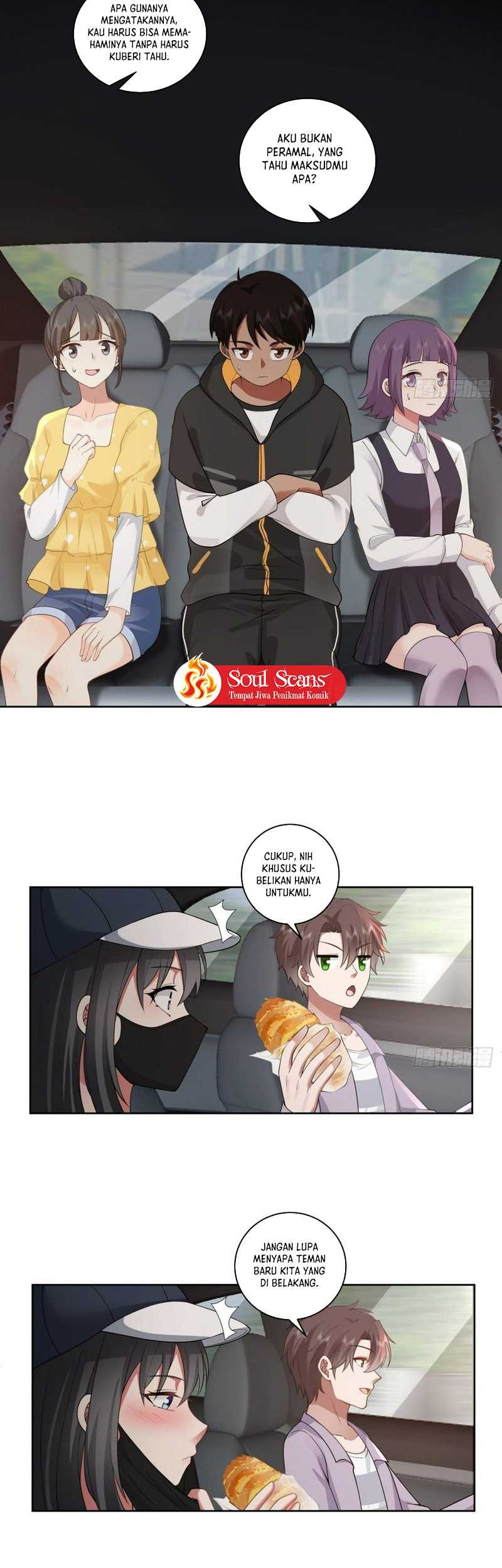 I Really Don’t Want to Be Reborn Chapter 145 Gambar 19