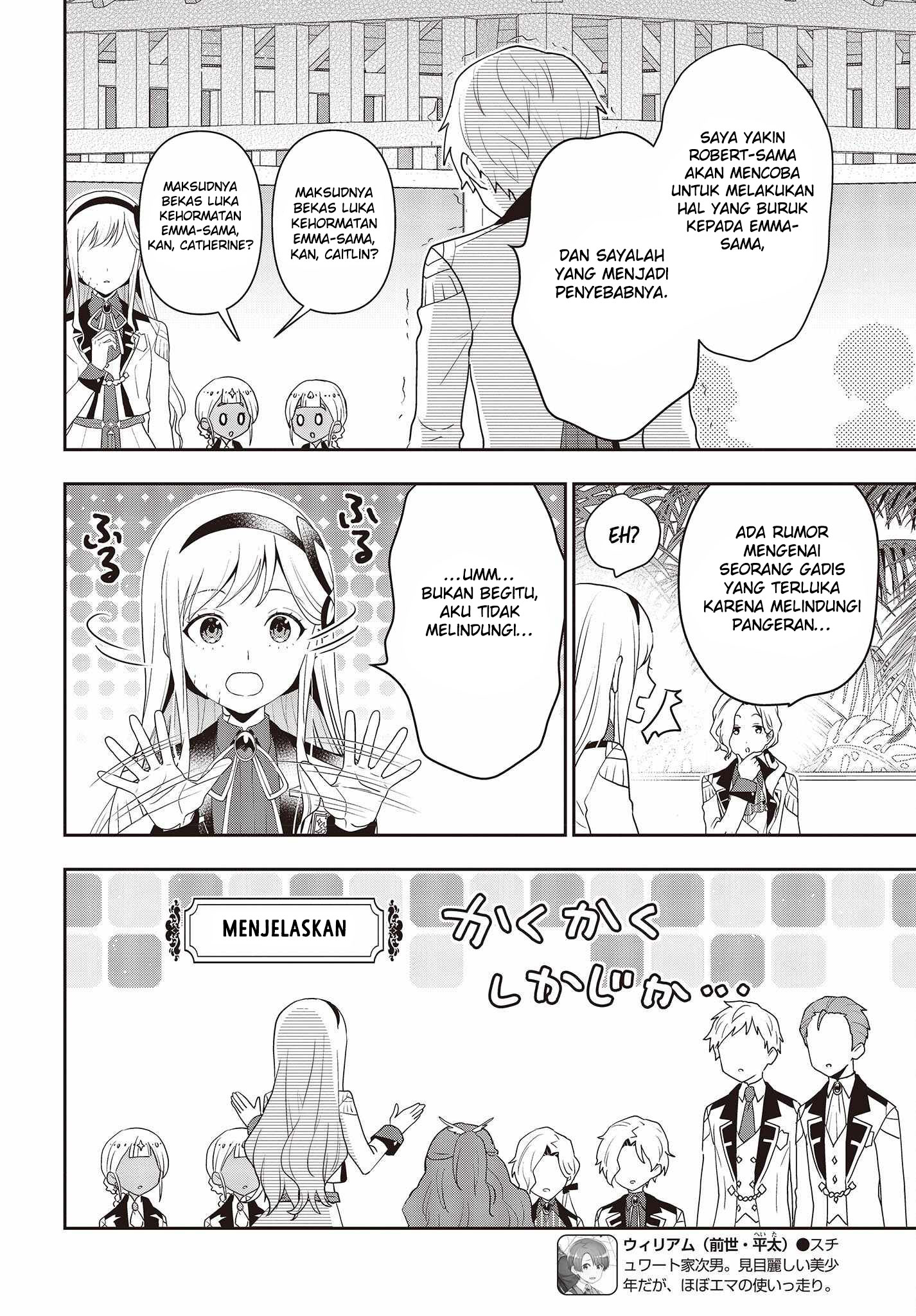 Tanaka Ke, Tensei Suru Chapter 29 Gambar 13