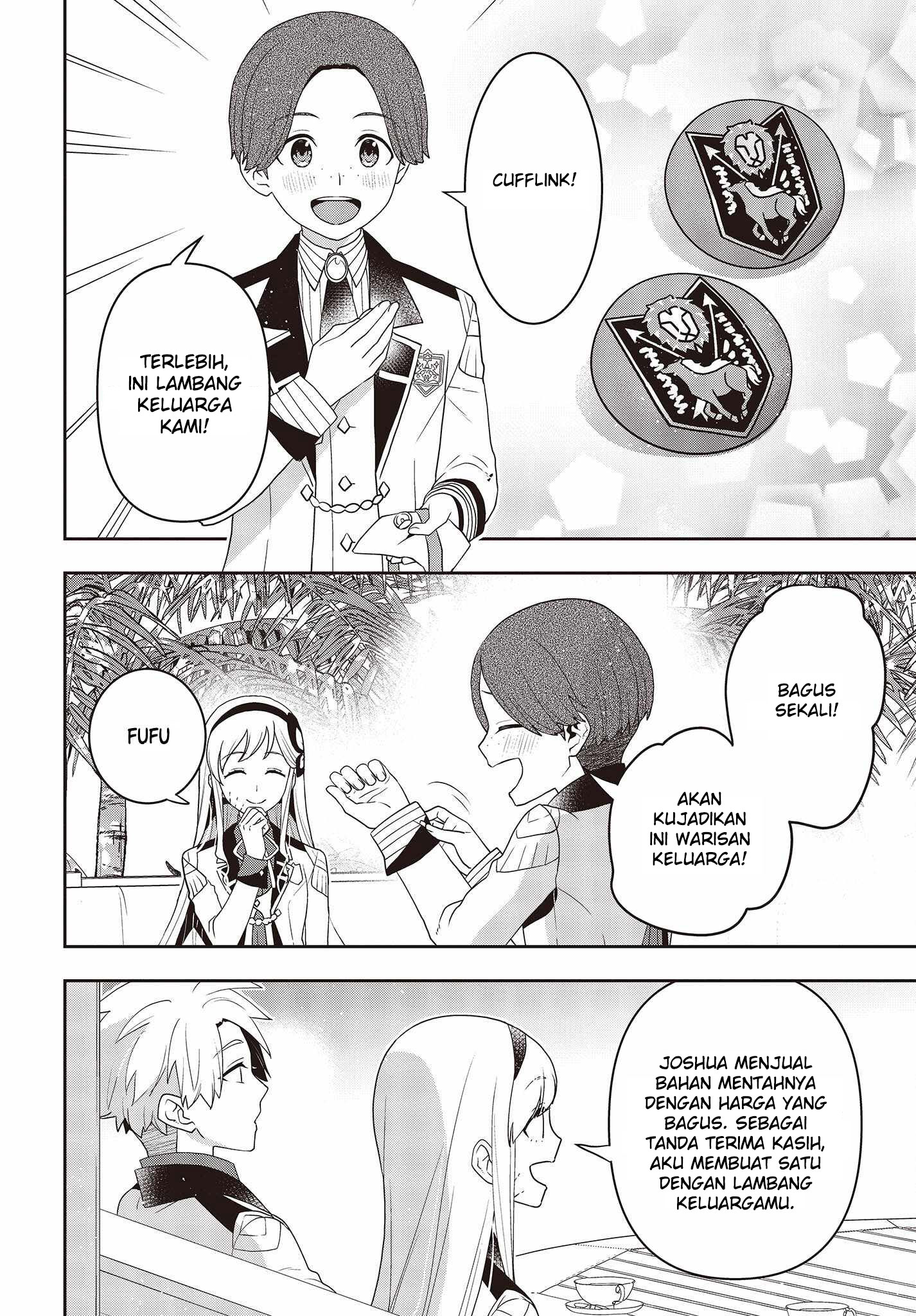 Tanaka Ke, Tensei Suru Chapter 29 Gambar 7
