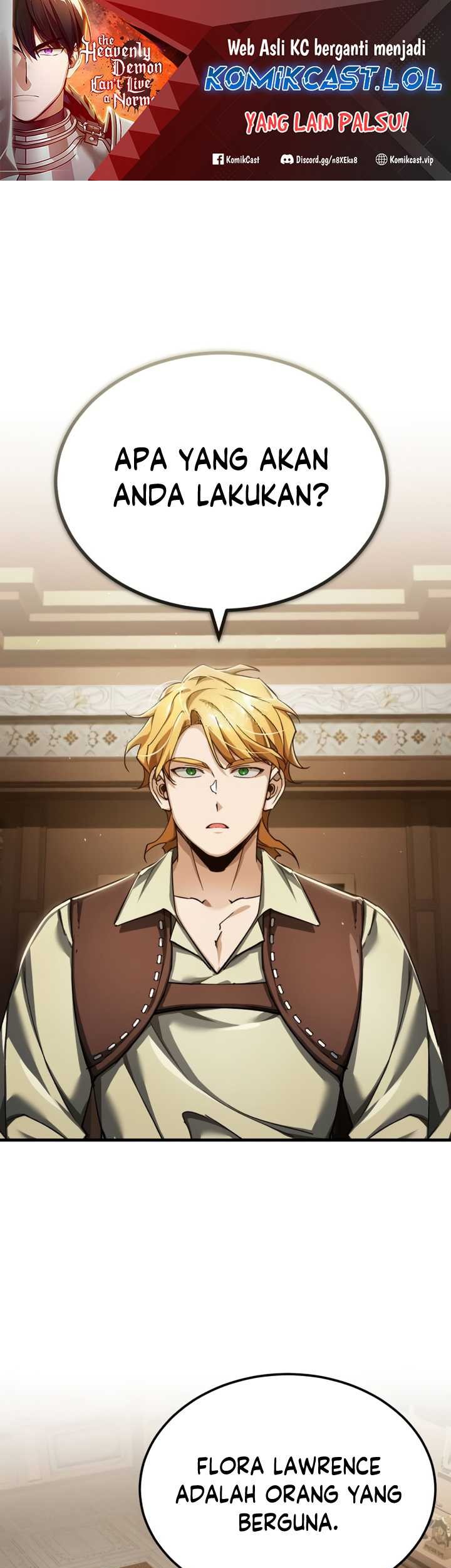Baca Manhwa The Heavenly Demon Can’t Live a Normal Life Chapter 113 Gambar 2