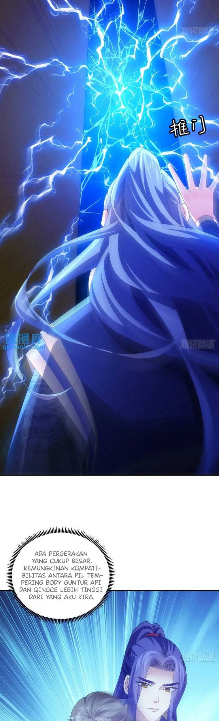 I Just Don’t Play the Card According to the Routine Chapter 199 Gambar 5