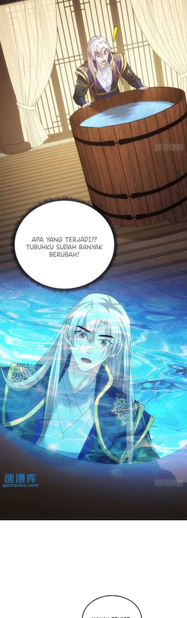 I Just Don’t Play the Card According to the Routine Chapter 199 Gambar 11