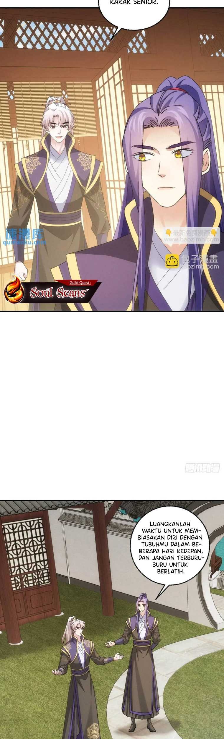 I Just Don’t Play the Card According to the Routine Chapter 199 Gambar 12