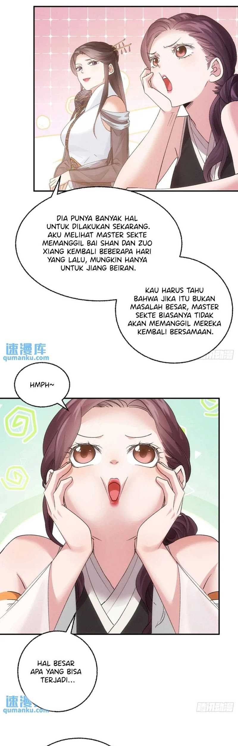 I Just Don’t Play the Card According to the Routine Chapter 197 Gambar 19