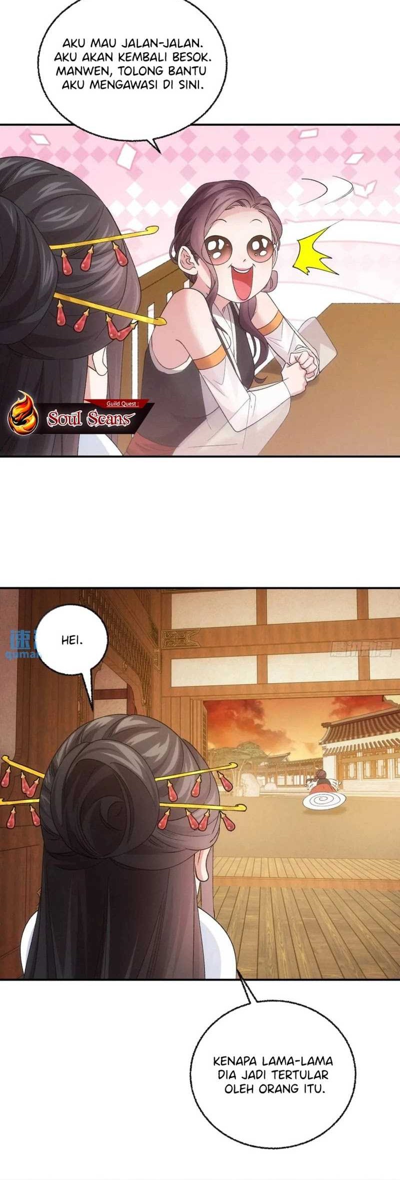 I Just Don’t Play the Card According to the Routine Chapter 197 Gambar 20