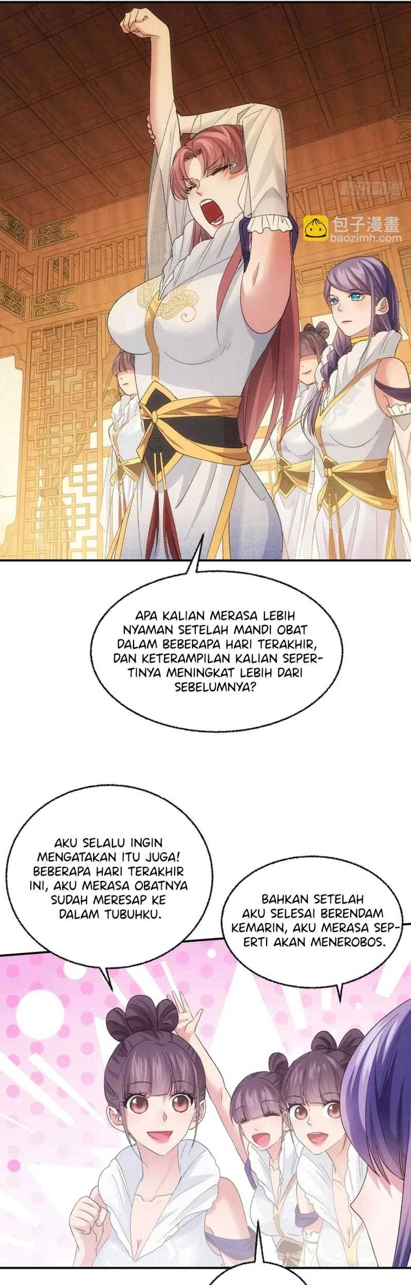 I Just Don’t Play the Card According to the Routine Chapter 197 Gambar 21