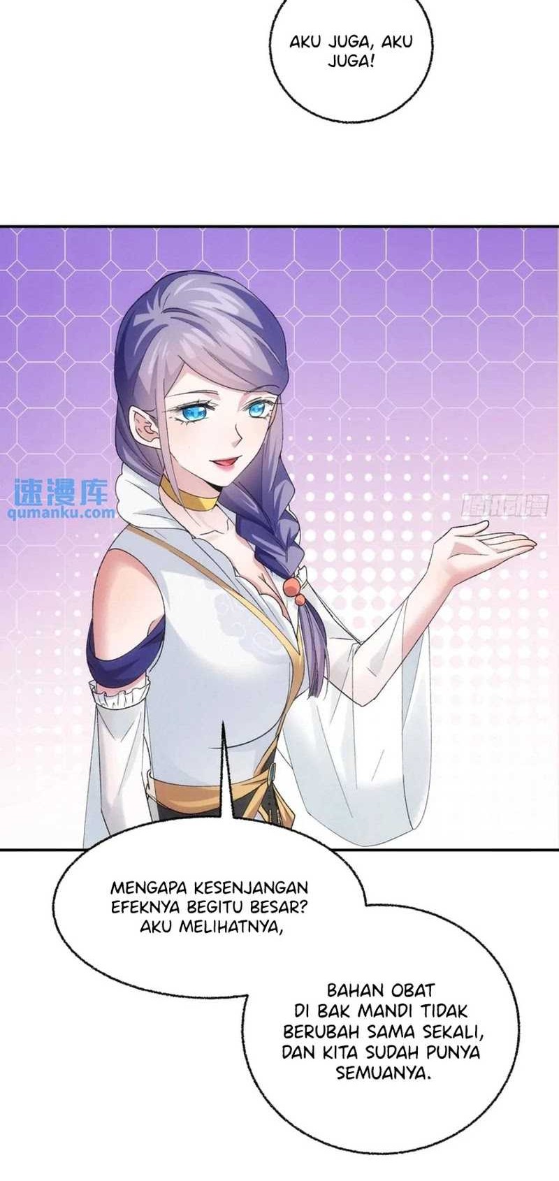 I Just Don’t Play the Card According to the Routine Chapter 197 Gambar 22