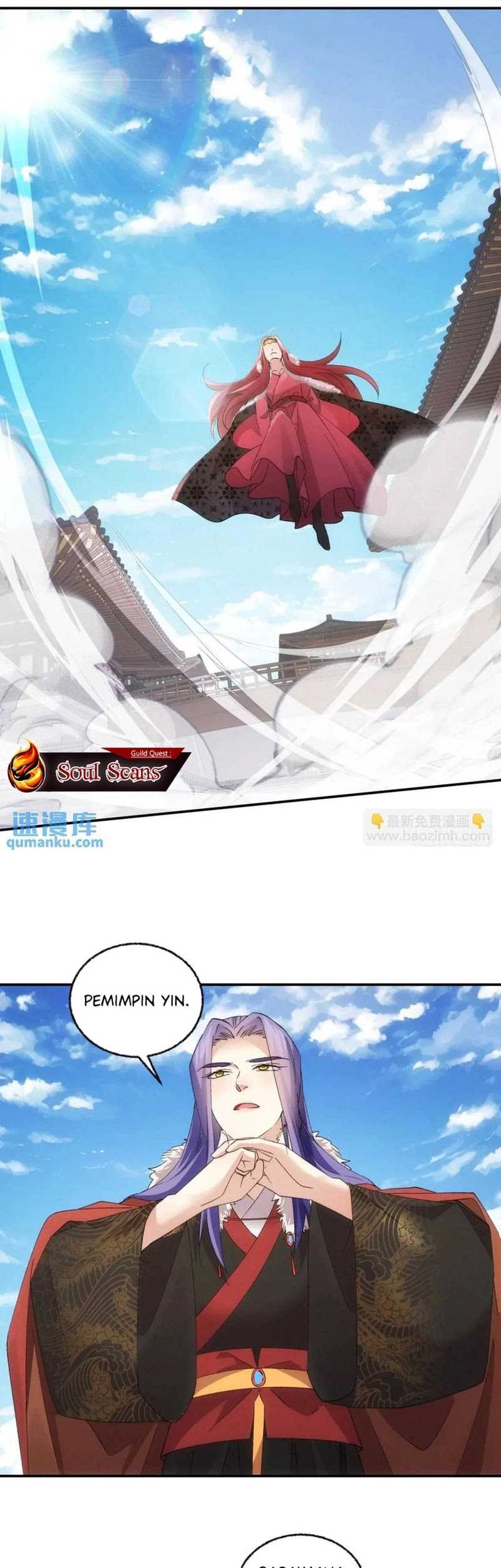 I Just Don’t Play the Card According to the Routine Chapter 197 Gambar 3