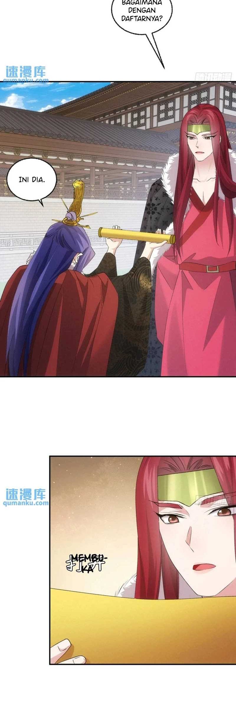 I Just Don’t Play the Card According to the Routine Chapter 197 Gambar 4