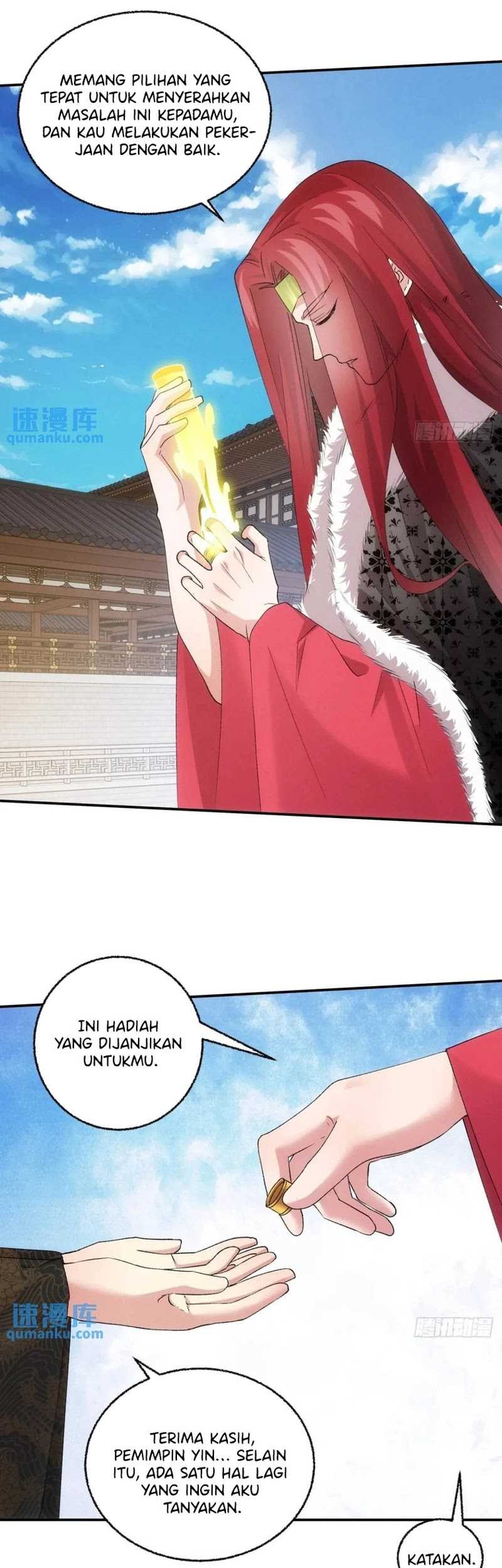 I Just Don’t Play the Card According to the Routine Chapter 197 Gambar 5