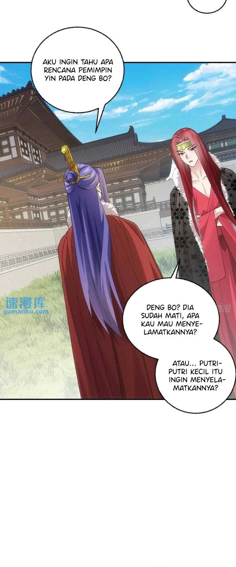 I Just Don’t Play the Card According to the Routine Chapter 197 Gambar 6