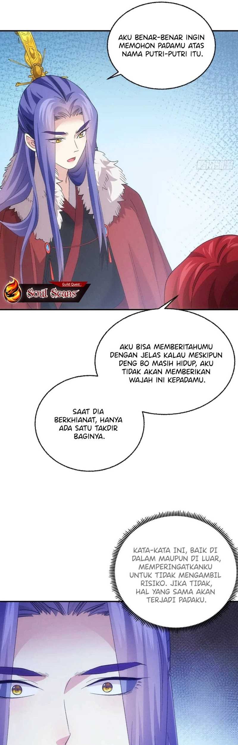 I Just Don’t Play the Card According to the Routine Chapter 197 Gambar 7